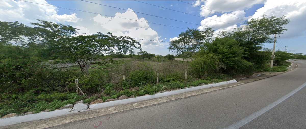 Foto de terreno habitacional en venta en carretera conkal-chicxulub , conkal, conkal, yucatán, 30379842 No. 04