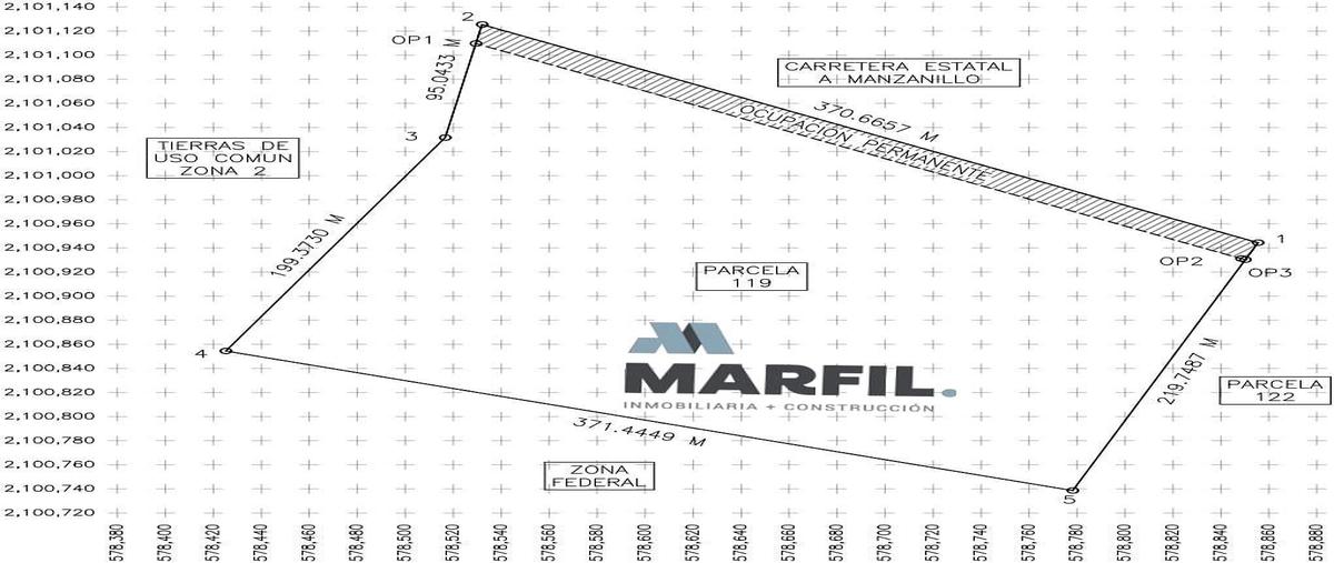 Foto de terreno habitacional en venta en carretera costera , campos, manzanillo, colima, 30743559 No. 05