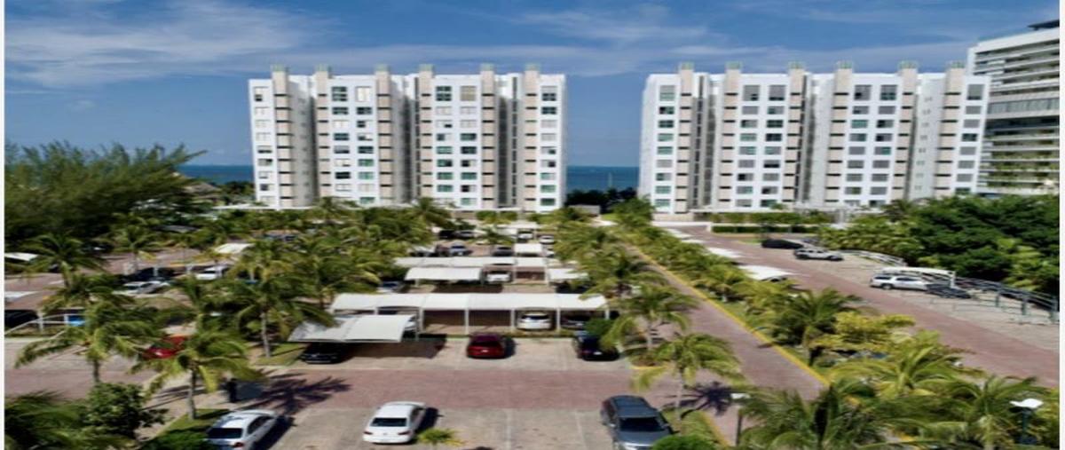 Foto de departamento en venta en carretera costera del golfo 1, punta sam, benito juárez, quintana roo, 0 No. 03