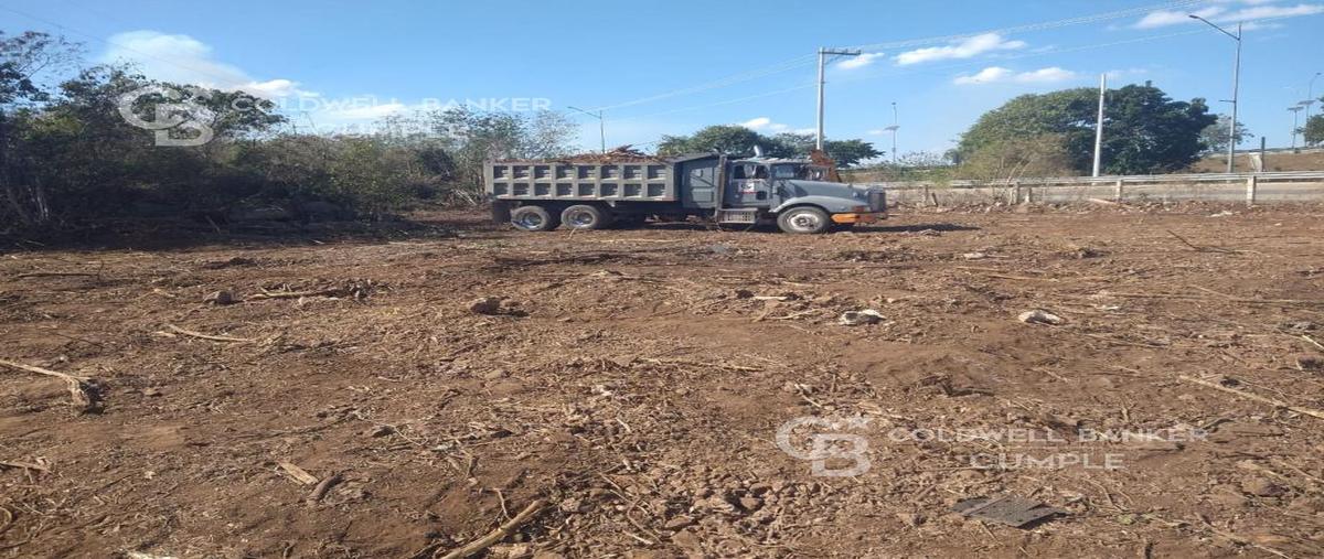 Foto de terreno industrial en carretera costera del golfo 1, santa cruz palomeque, mérida, yucatán, 0 foto 02 Foto de terreno industrial en venta en carretera costera del golfo 1, santa cruz palomeque, mérida, yucatán, 0 No. 02
