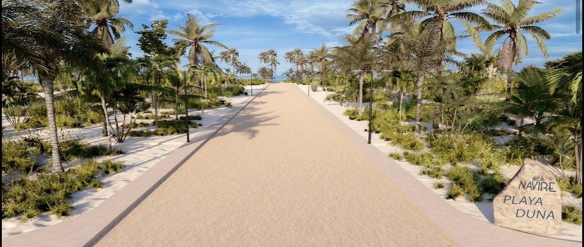 Foto de terreno habitacional en venta en carretera costera , santa clara, dzidzantún, yucatán, 30985308 No. 06