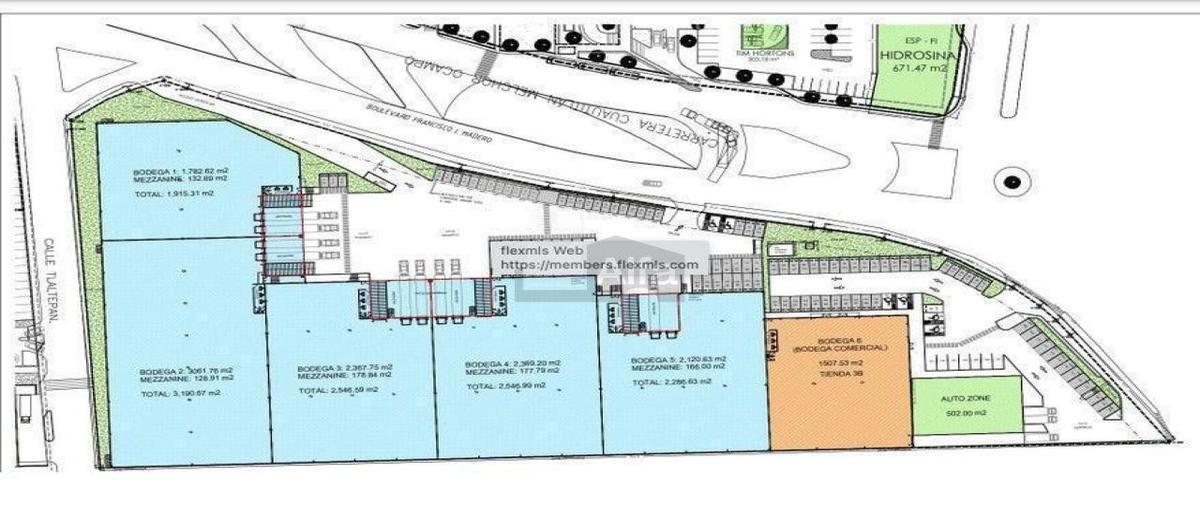 Foto de nave industrial en carretera cuautitlán, melchor ocampo 31, villas de cuautitlán, cuautitlán, méxico, 25987469 foto 02 Foto de nave industrial en renta en carretera cuautitlán, melchor ocampo 31, villas de cuautitlán, cuautitlán, méxico, 25987469 No. 02