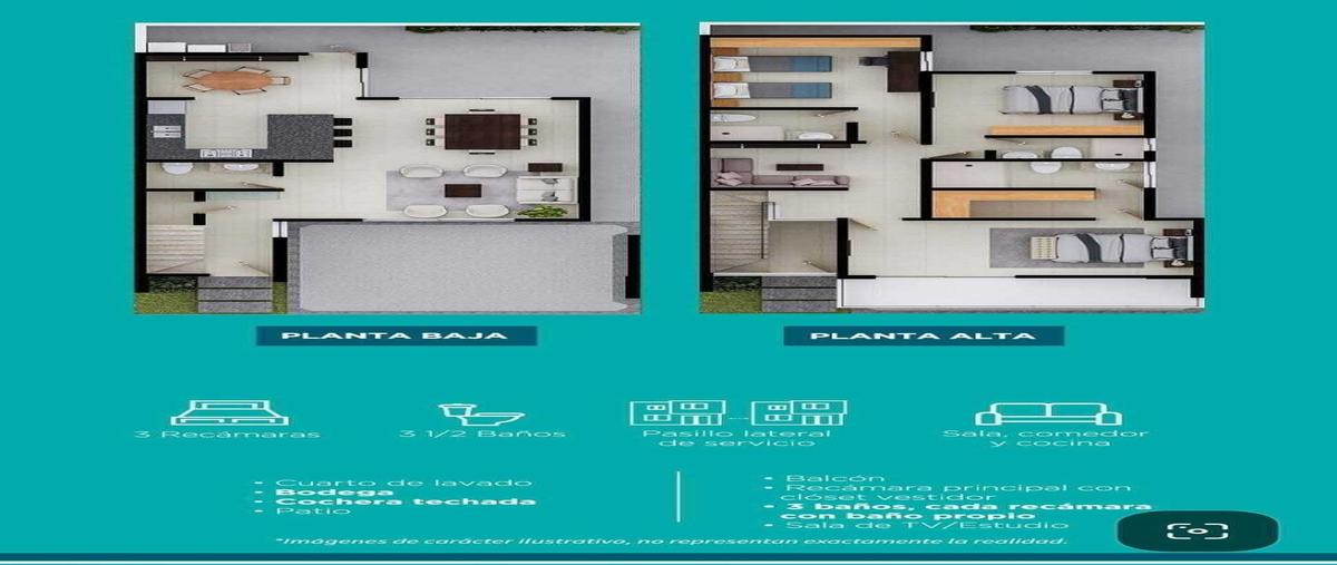 Foto de casa en venta en carretera culiacán - los mochis , espacios barcelona, culiacán, sinaloa, 0 No. 05