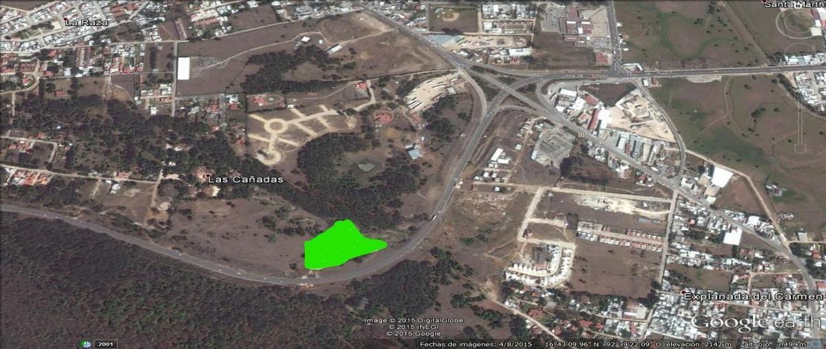 Foto de terreno comercial en venta en carretera de cuota tuxtla - san cristóbal kilometro 43 , fátima, san cristóbal de las casas, chiapas, 27407628 No. 05