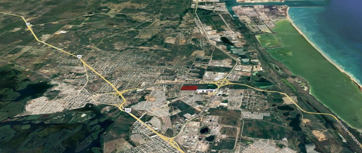 Foto de terreno habitacional en venta en carretera de la industria , jardines de arboledas, altamira, tamaulipas, 28542486 No. 03