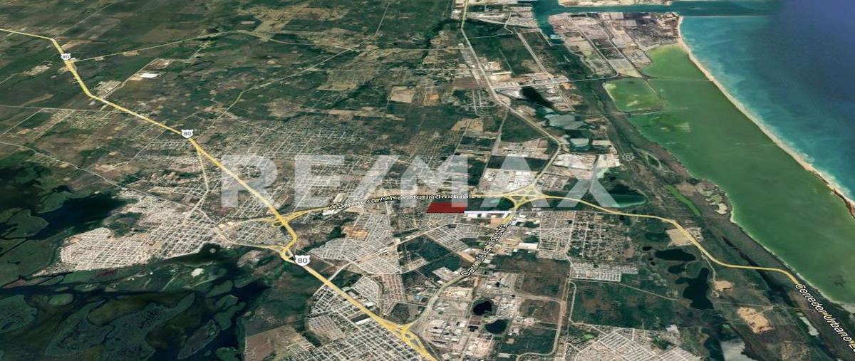 Foto de terreno habitacional en venta en carretera de la industria , jardines de arboledas, altamira, tamaulipas, 0 No. 03