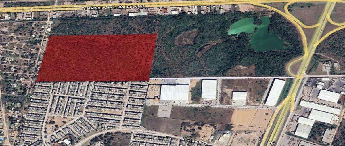 Foto de terreno habitacional en venta en carretera de la industria , jardines de arboledas, altamira, tamaulipas, 28542486 No. 04