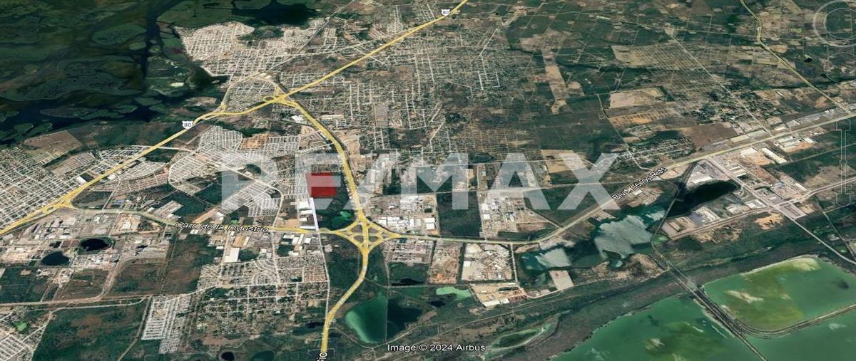 Foto de terreno habitacional en venta en carretera de la industria , jardines de arboledas, altamira, tamaulipas, 0 No. 05