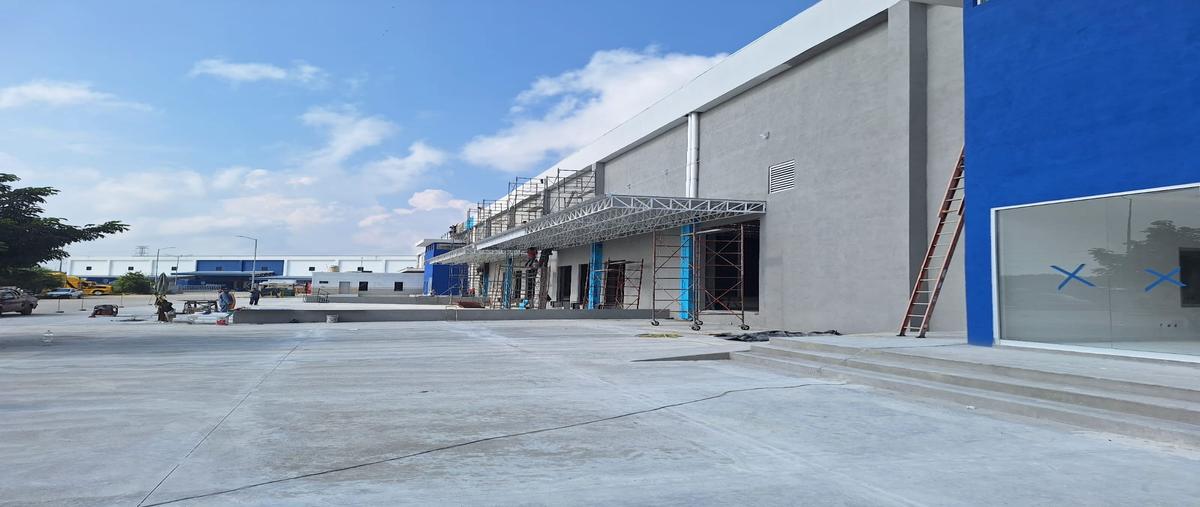 Foto de bodega en carretera de la industria , puerto industrial de altamira, altamira, tamaulipas, 29068216 foto 02 Foto de bodega en renta en carretera de la industria , puerto industrial de altamira, altamira, tamaulipas, 29068216 No. 02