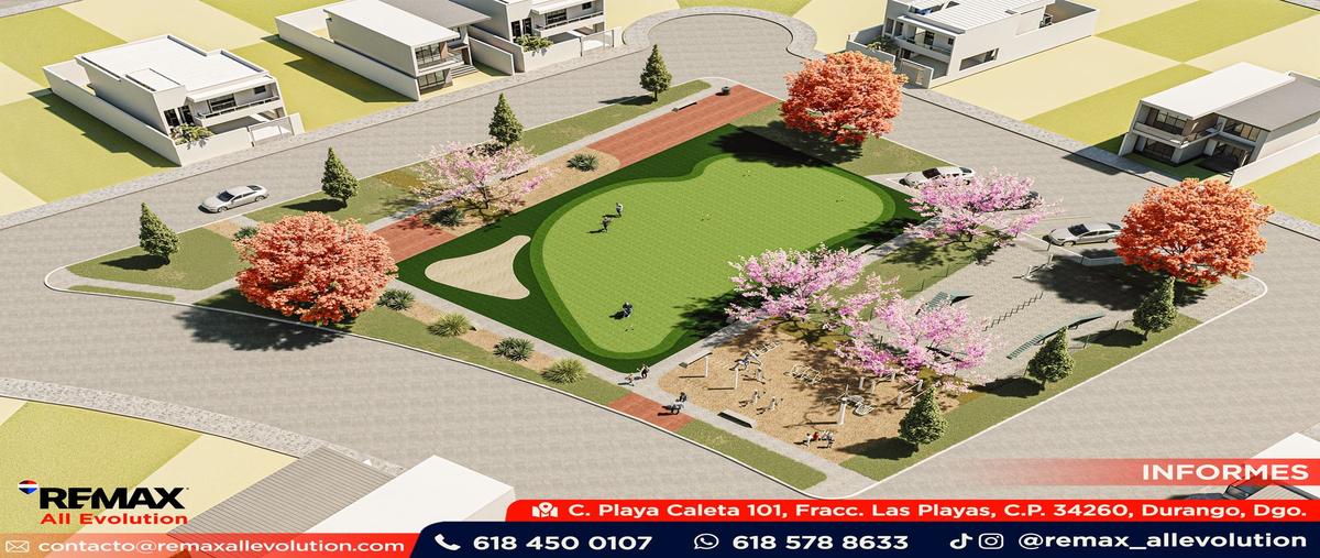 Foto de terreno habitacional en venta en carretera durango, mezquital , gabino santillán, durango, durango, 30524421 No. 04