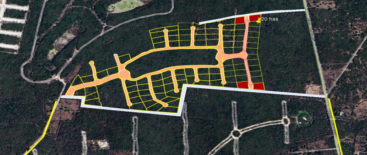 Foto de terreno habitacional en carretera dzidzantun , dzidzantun, dzidzantún, yucatán, 30791670 foto 03 Foto de terreno habitacional en venta en carretera dzidzantun , dzidzantun, dzidzantún, yucatán, 30791670 No. 03