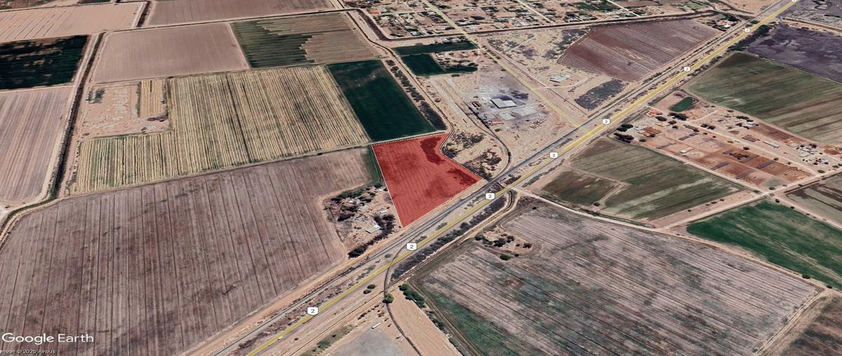 Foto de terreno comercial en venta en carretera ejido guanajuato , guanajuato 1, mexicali, baja california, 29366571 No. 03