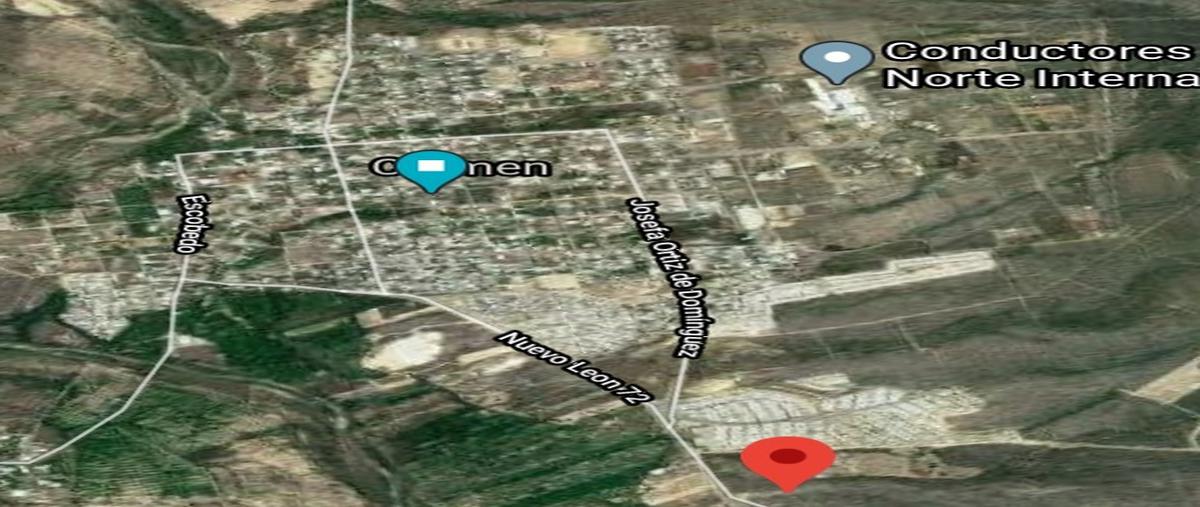 Foto de terreno comercial en venta en carretera el carmen a salinas victoria , rincón del carmen, el carmen, nuevo león, 17560619 No. 03