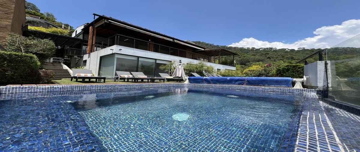 Foto de casa en venta en carretera el manguito, la ceiba , santa maría ahuacatlan, valle de bravo, méxico, 29388527 No. 04