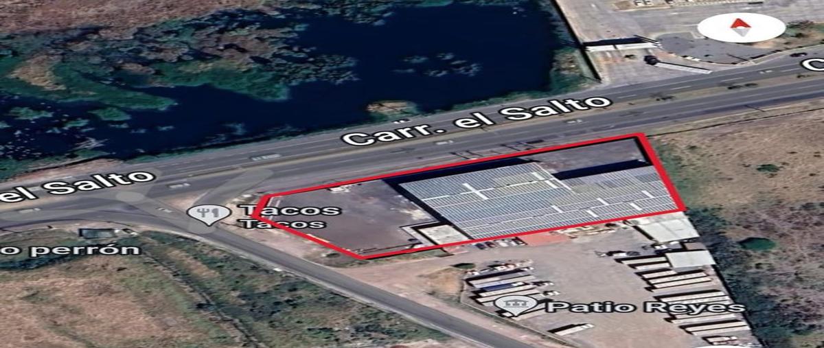 Foto de bodega en carretera el salto 1100, parque industrial el salto, el salto, jalisco, 0 foto 01 Foto de bodega en venta en carretera el salto 1100, parque industrial el salto, el salto, jalisco, 0 No. 01