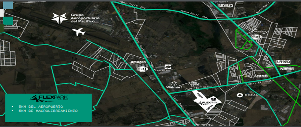 Foto de terreno industrial en carretera el salto , la purísima, el salto, jalisco, 28098849 foto 04 Foto de terreno industrial en venta en carretera el salto , la purísima, el salto, jalisco, 28098849 No. 04