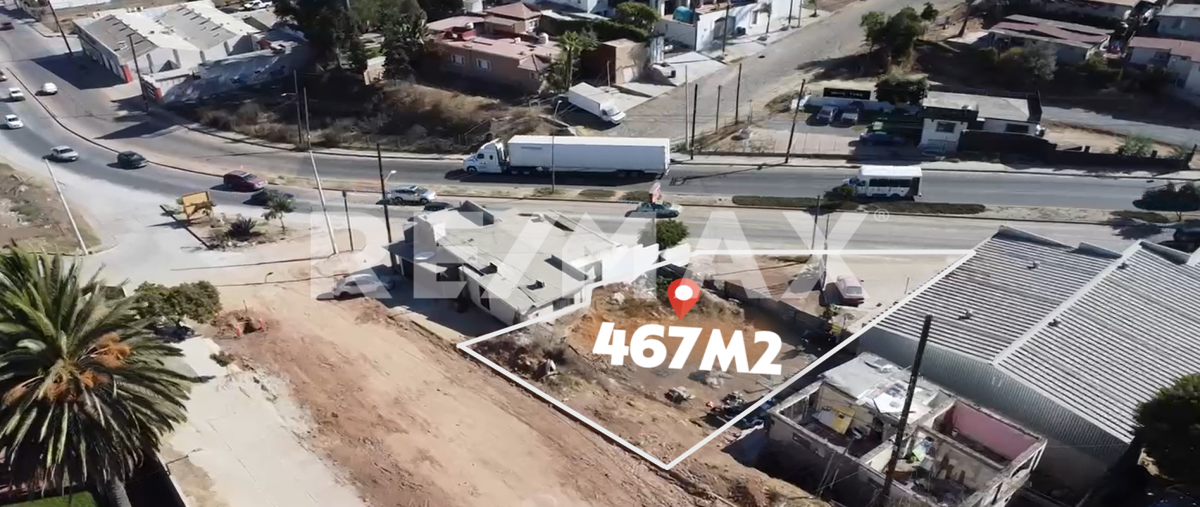 Foto de terreno comercial en renta en carretera ensenada - tijuana y calle decima , azteca, ensenada, baja california, 29274772 No. 03
