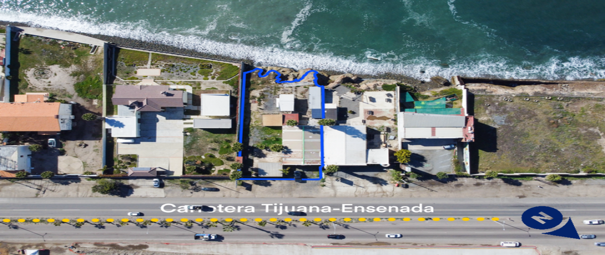 Foto de local en renta en carretera ensenada-tijuana 7487, pedregal playitas, ensenada, baja california, 0 No. 03