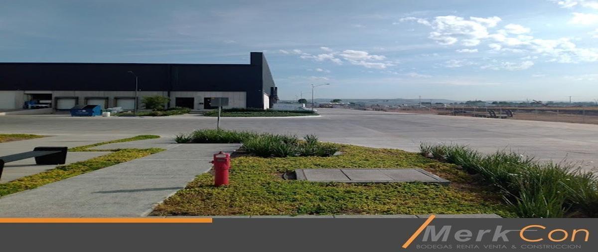Foto de bodega en renta en carretera estatal 100 , cerrito colorado, el marqués, querétaro, 28977538 No. 03