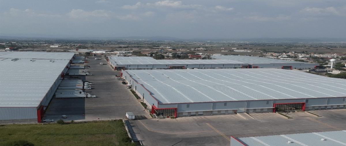 Foto de nave industrial en carretera estatal 100 , galeras, colón, querétaro, 31520050 foto 01 Foto de nave industrial en renta en carretera estatal 100 , galeras, colón, querétaro, 31520050 No. 01
