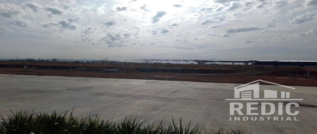 Foto de terreno industrial en venta en carretera estatal 100 kilometro 8 , parque industrial polígono empresarial, querétaro, querétaro, 31011872 No. 04