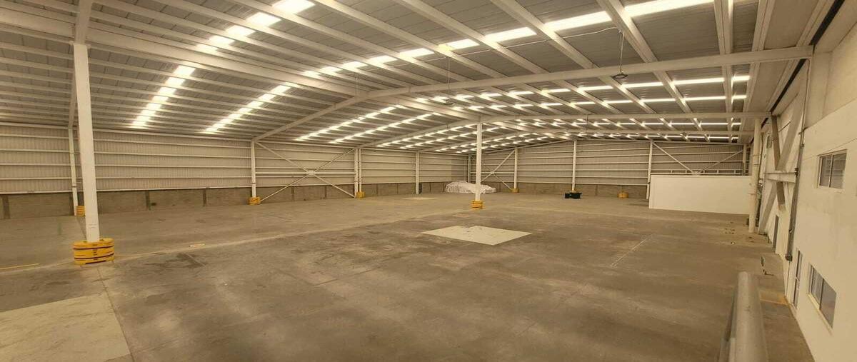 Foto de nave industrial en renta en carretera estatal 200 , global park, el marqués, querétaro, 0 No. 05