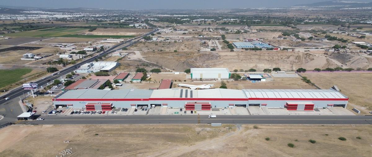 Foto de nave industrial en carretera estatal 200km 16bodega 80 , san isidro, el marqués, querétaro, 0 foto 01 Foto de nave industrial en renta en carretera estatal 200km 16bodega 80 , san isidro, el marqués, querétaro, 0 No. 01