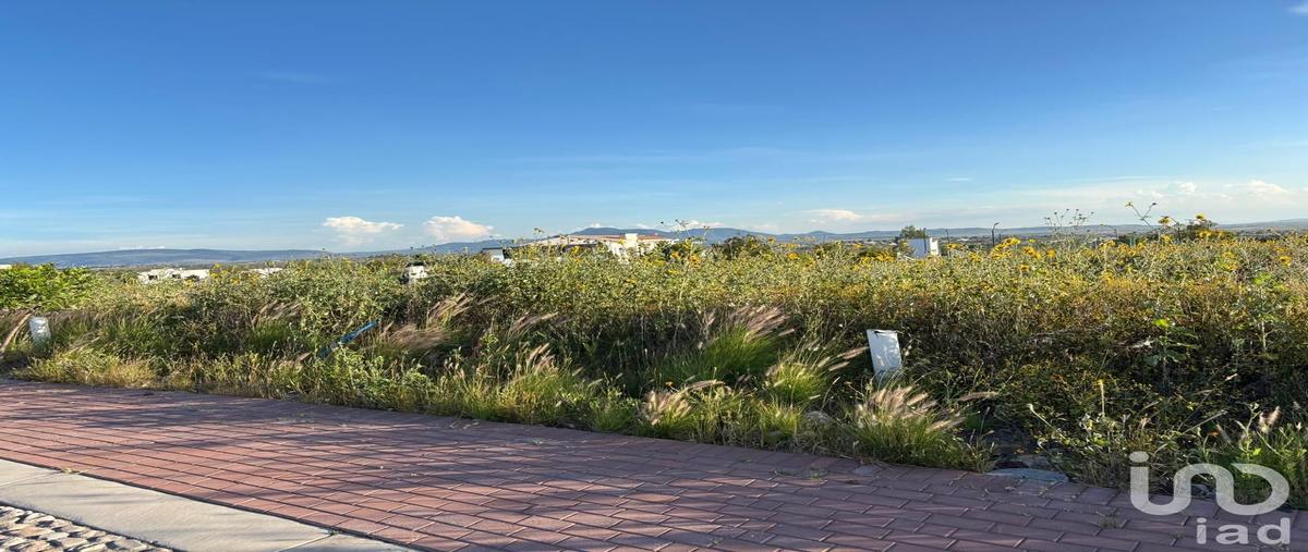 Foto de terreno habitacional en venta en carretera estatal 413 santa barbara-coroneo kilometro 12 +115 ciudad maderad corregidora azalea 205, lomas de charco blanco, corregidora, querétaro, 30513449 No. 03