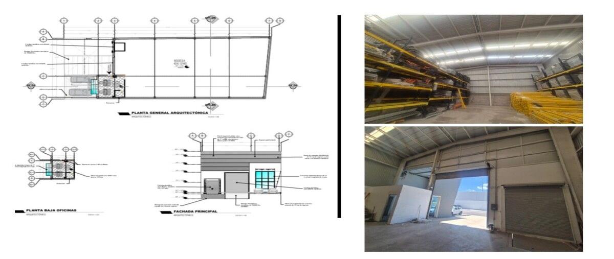 Foto de nave industrial en renta en carretera estatal 431 , los cues, huimilpan, querétaro, 30470611 No. 05