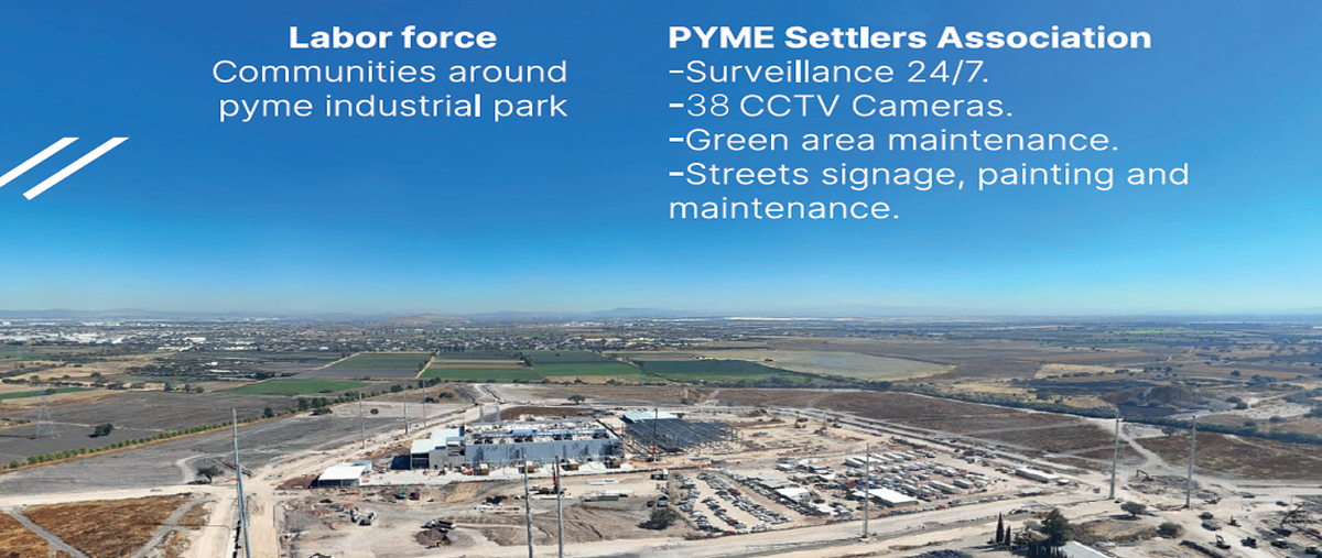 Foto de nave industrial en renta en carretera estatal 431 , los cues, huimilpan, querétaro, 30470611 No. 06