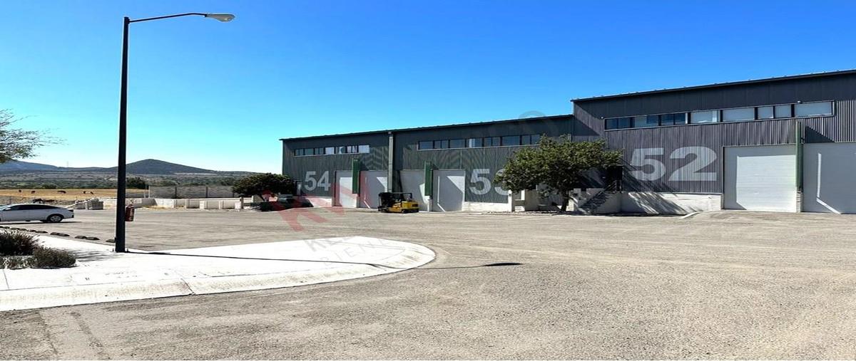 Foto de bodega en venta en carretera estatal 500 chichimequillas, kilometro 30 + 419, ejido tierra blanca, querétaro 500, tierra blanca, el marqués, querétaro, 0 No. 04