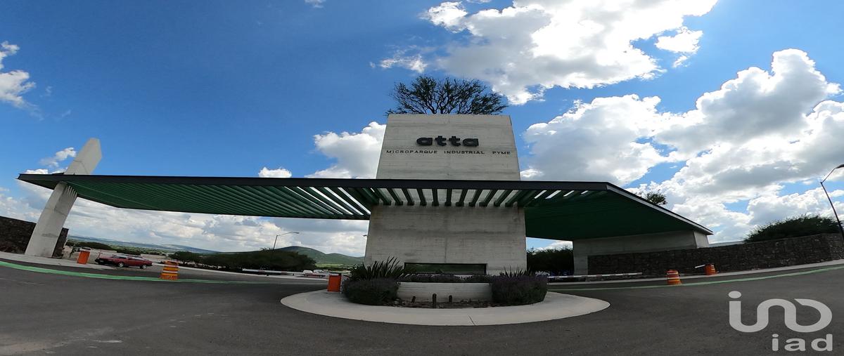 Foto de bodega en venta en carretera estatal 500 chichimequillas-querétaro , tierra blanca, el marqués, querétaro, 28804681 No. 04