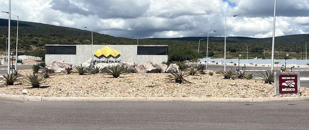 Foto de bodega en carretera estatal 500 kilómetro 29+220 el marques , chichimequillas, el marqués, querétaro, 0 foto 01 Foto de bodega en renta en carretera estatal 500 kilómetro 29+220 el marques , chichimequillas, el marqués, querétaro, 0 No. 01