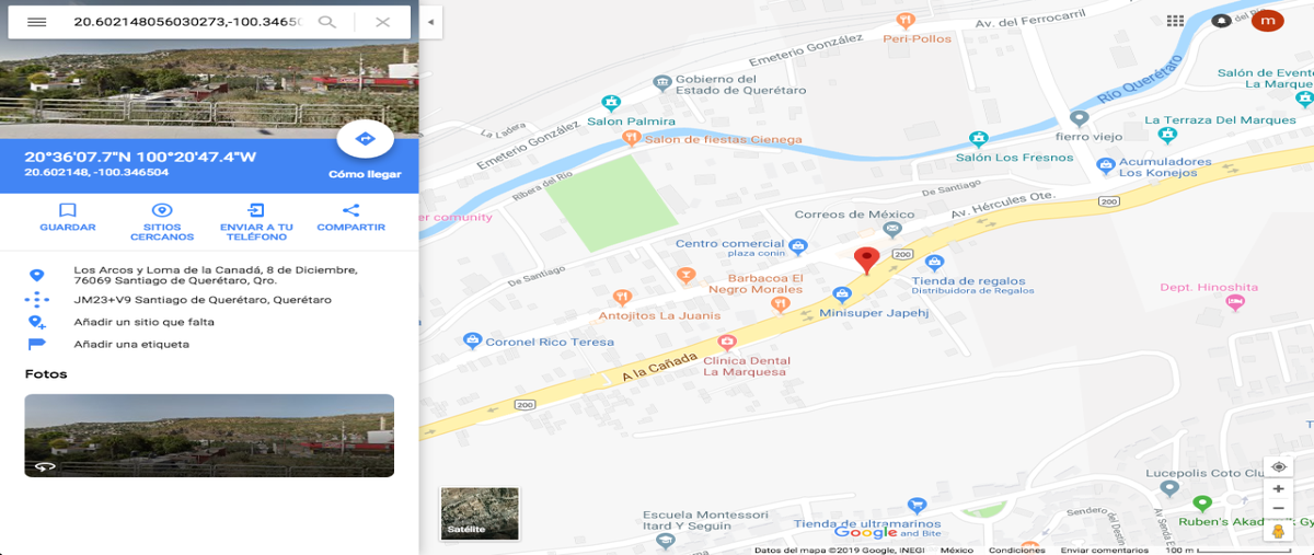 Foto de terreno comercial en venta en carretera estatal , hércules, querétaro, querétaro, 18358010 No. 05