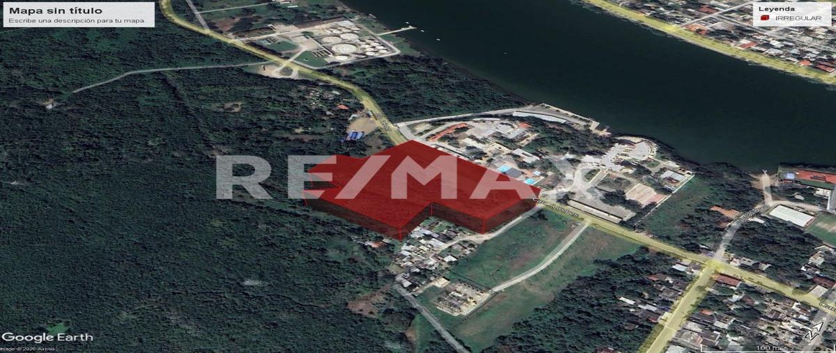 Foto de terreno habitacional en venta en carretera estatal santiago de la peña , santiago de la peña, tuxpan, veracruz de ignacio de la llave, 0 No. 03