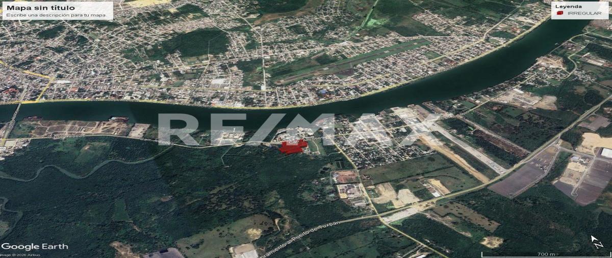 Foto de terreno habitacional en venta en carretera estatal santiago de la peña , santiago de la peña, tuxpan, veracruz de ignacio de la llave, 0 No. 04