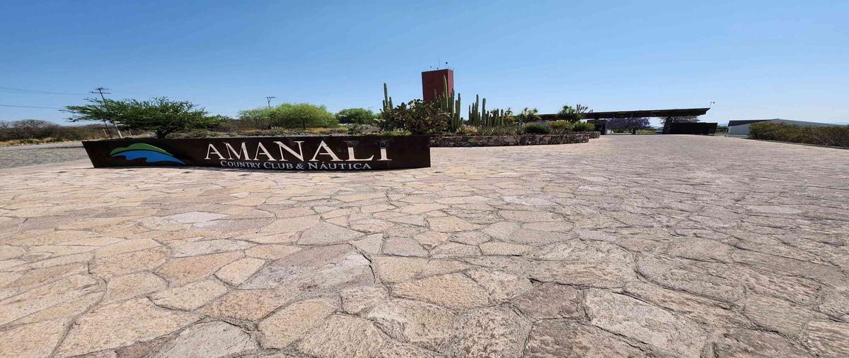 Foto de terreno habitacional en venta en carretera estatal tepeji-tula kilometro 9.5 , club de golf amanali, tepeji del río de ocampo, hidalgo, 30527361 No. 03