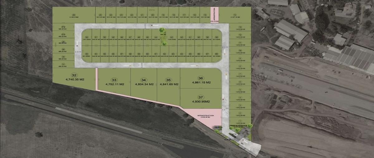 Foto de terreno comercial en venta en carretera ex hacienda el castillo 449, cima serena, el salto, jalisco, 0 No. 03