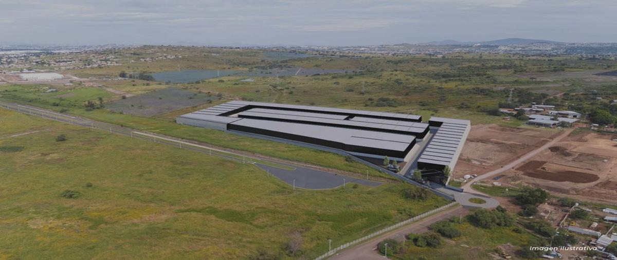 Foto de nave industrial en venta en carretera ex hacienda el castillo 449, san jose del castillo, el salto, jalisco, 0 No. 01