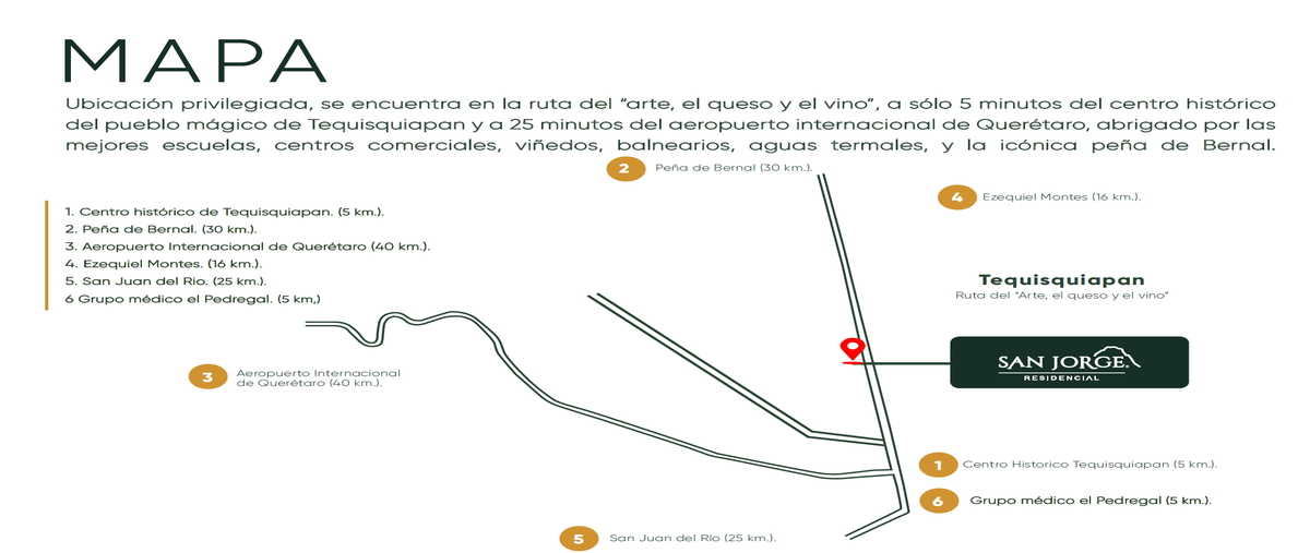 Foto de terreno habitacional en venta en carretera fed 120 sjr - xilitla , hacienda grande, tequisquiapan, querétaro, 30951702 No. 03