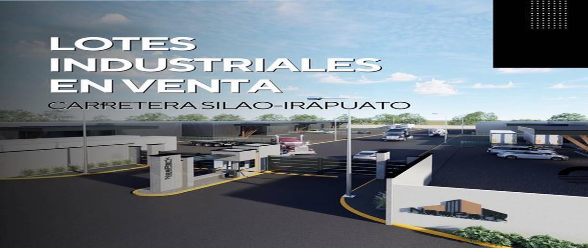 Foto de terreno industrial en carretera fed. 45 irapuato-silao kilometro 14 , la calera, irapuato, guanajuato, 29531867 foto 01 Foto de terreno industrial en venta en carretera fed. 45 irapuato-silao kilometro 14 , la calera, irapuato, guanajuato, 29531867 No. 01