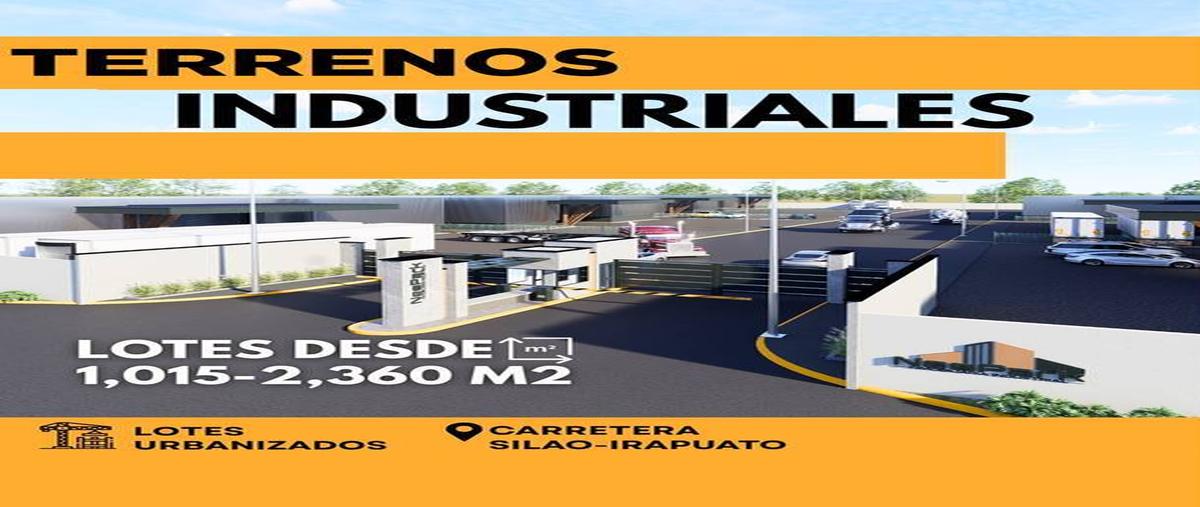 Foto de terreno industrial en carretera fed. 45 irapuato-silao kilometro 14 , la calera, irapuato, guanajuato, 29531867 foto 02 Foto de terreno industrial en venta en carretera fed. 45 irapuato-silao kilometro 14 , la calera, irapuato, guanajuato, 29531867 No. 02