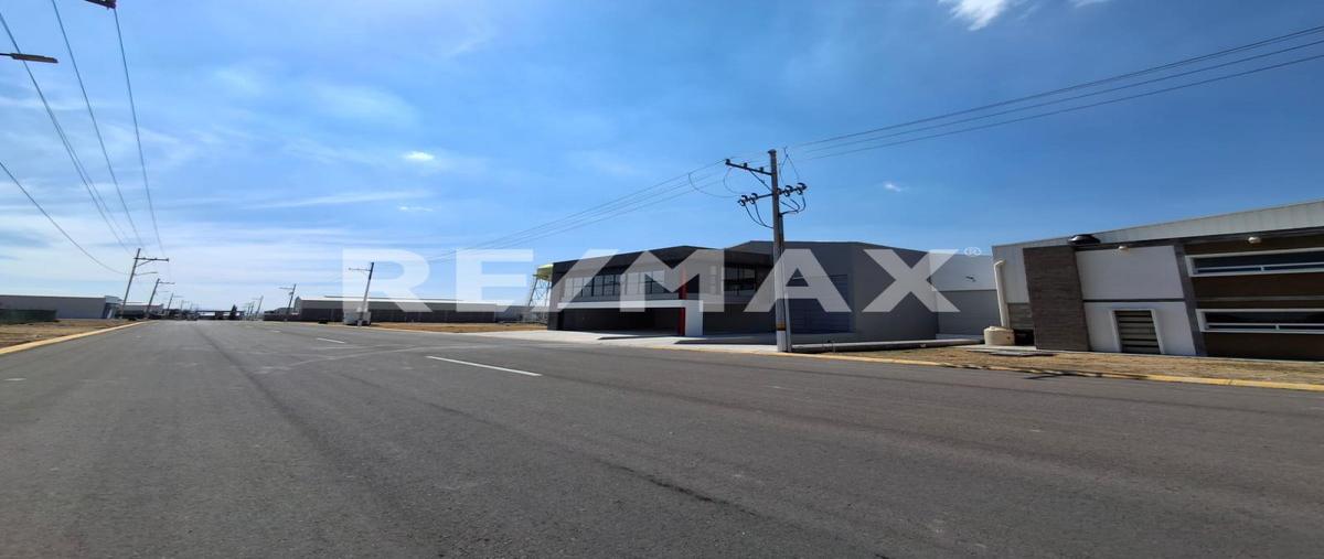 Foto de bodega en renta en carretera fed. 45 , san isidro, silao de la victoria, guanajuato, 29247751 No. 03