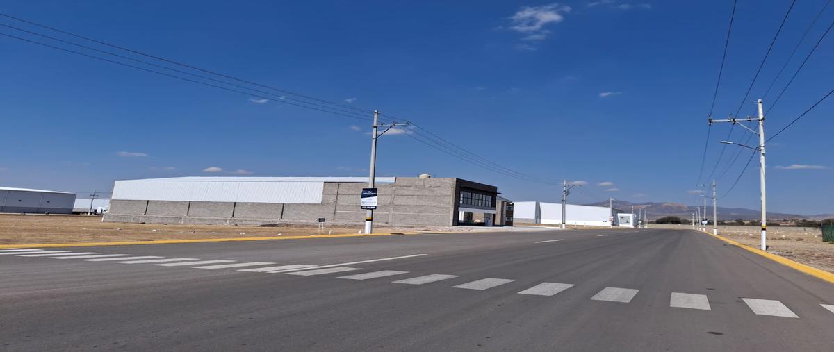 Foto de bodega en renta en carretera fed. 45 , san isidro, silao de la victoria, guanajuato, 29247751 No. 04