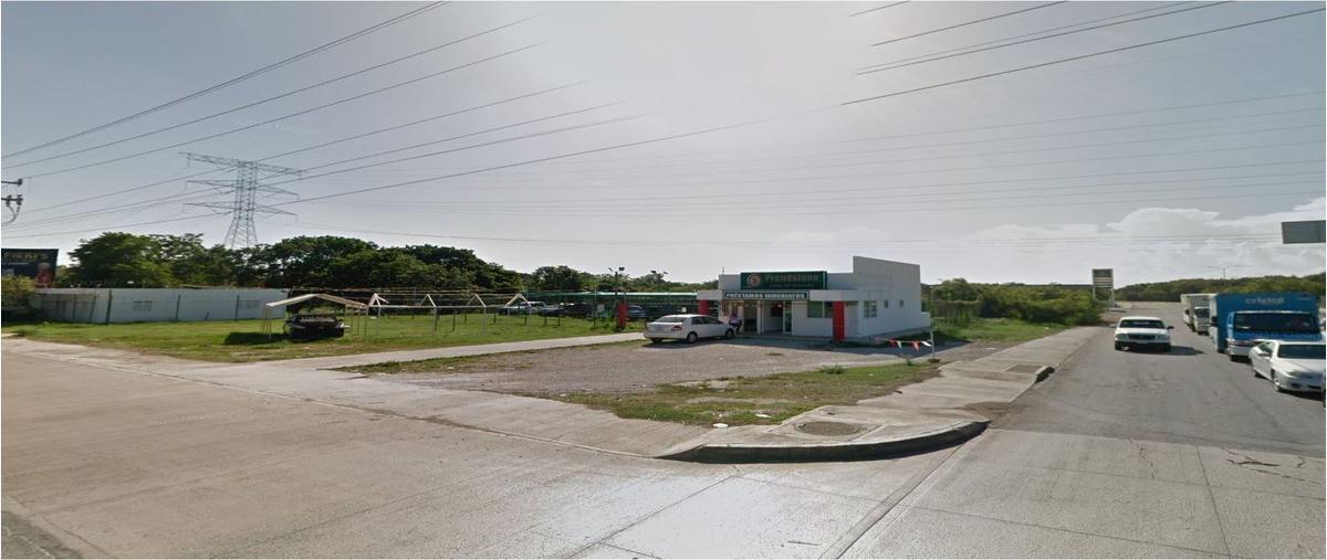 Foto de terreno comercial en venta en carretera fed , ejidal, solidaridad, quintana roo, 24233542 No. 01