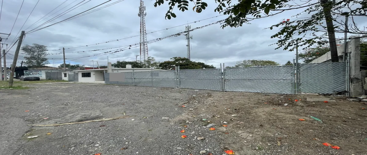 Foto de terreno comercial en carretera federal 1, miradores (miradores del mar), emiliano zapata, veracruz de ignacio de la llave, 27592290 foto 01 Foto de terreno comercial en venta en carretera federal 1, miradores (miradores del mar), emiliano zapata, veracruz de ignacio de la llave, 27592290 No. 01