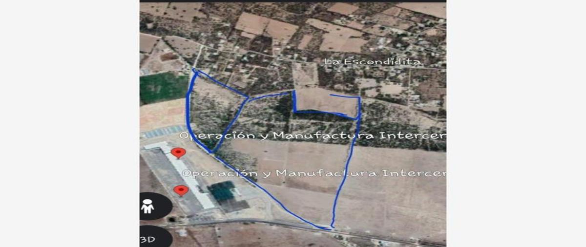 Foto de terreno industrial en venta en carretera federal 110 (san luis de la paz-dolores hidalgo) kilometro : 10 + 850, 37900, san luis de la paz centro, san luis de la paz, guanajuato, 9591180 No. 05