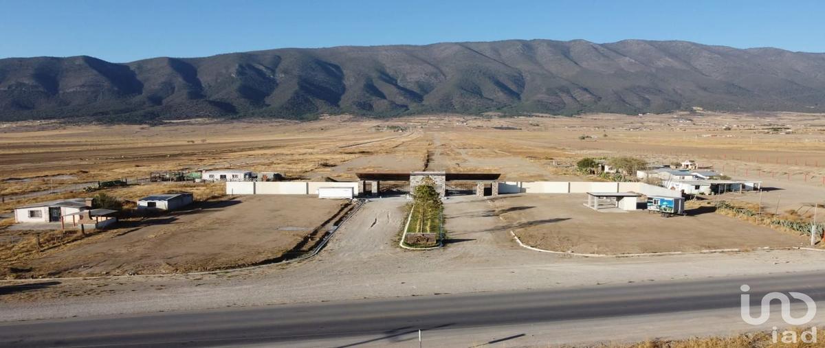 Foto de terreno habitacional en venta en carretera federal 112 , san antonio de las alazanas, arteaga, coahuila de zaragoza, 30373406 No. 04