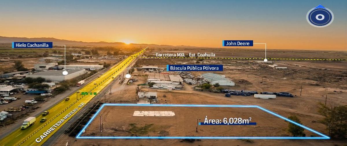 Foto de terreno comercial en carretera federal 2 kilometro 22.5 mexicali - slrc , pólvora, mexicali, baja california, 0 foto 01 Foto de terreno comercial en renta en carretera federal 2 kilometro 22.5 mexicali - slrc , pólvora, mexicali, baja california, 0 No. 01