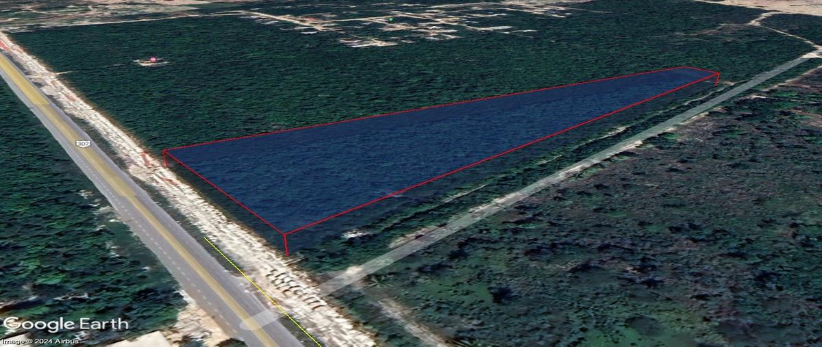 Foto de terreno habitacional en venta en carretera federal 307 , guerra de castas, tulum, quintana roo, 28296560 No. 05